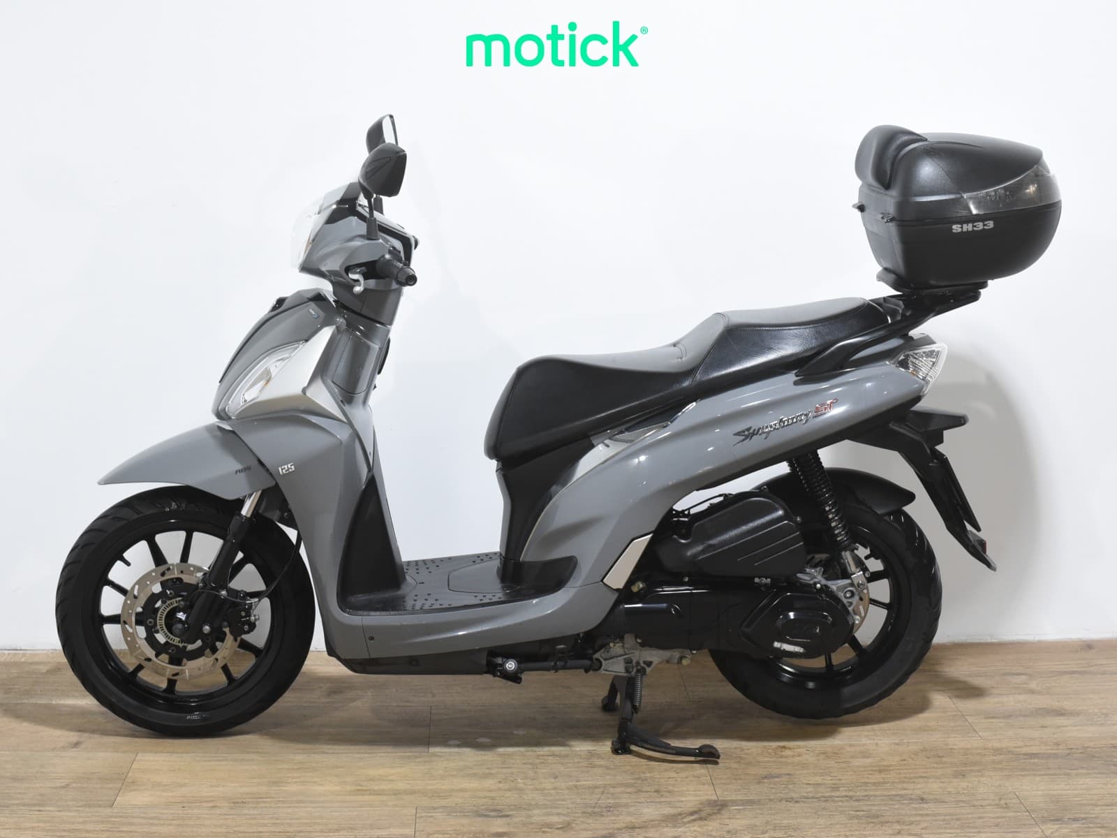 SYM SYMPHONY 125 ST-LC (TOP CASE) (IVA DEDUCIBLE)