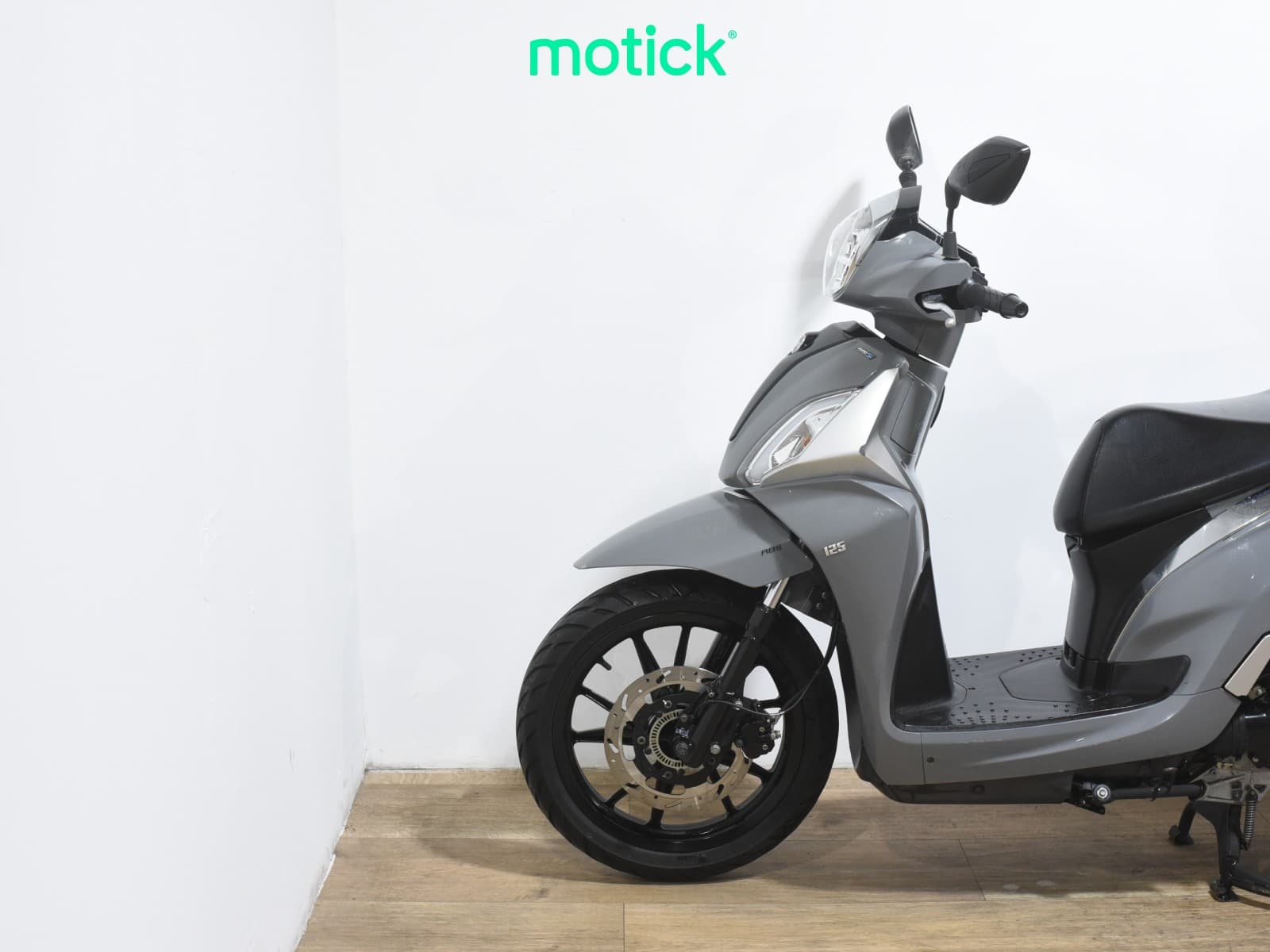 SYM SYMPHONY 125 ST-LC (TOP CASE) (IVA DEDUCIBLE)