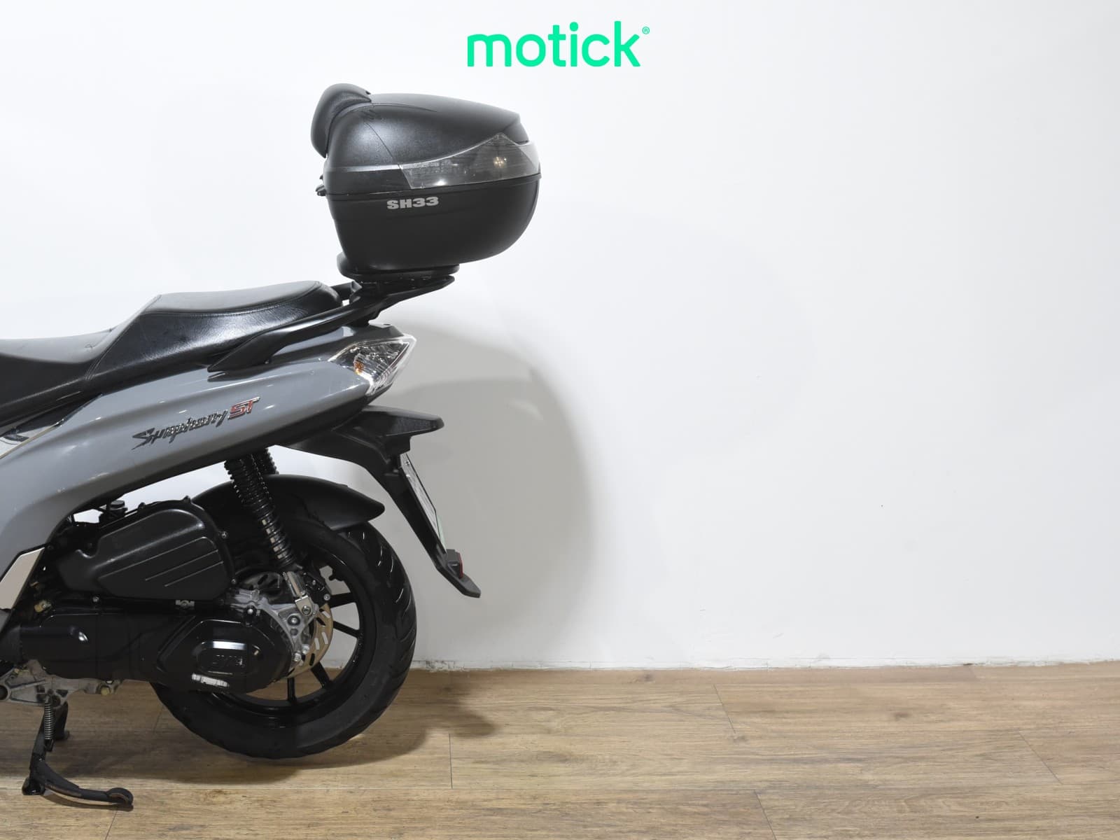 SYM SYMPHONY 125 ST-LC (TOP CASE) (IVA DEDUCIBLE)