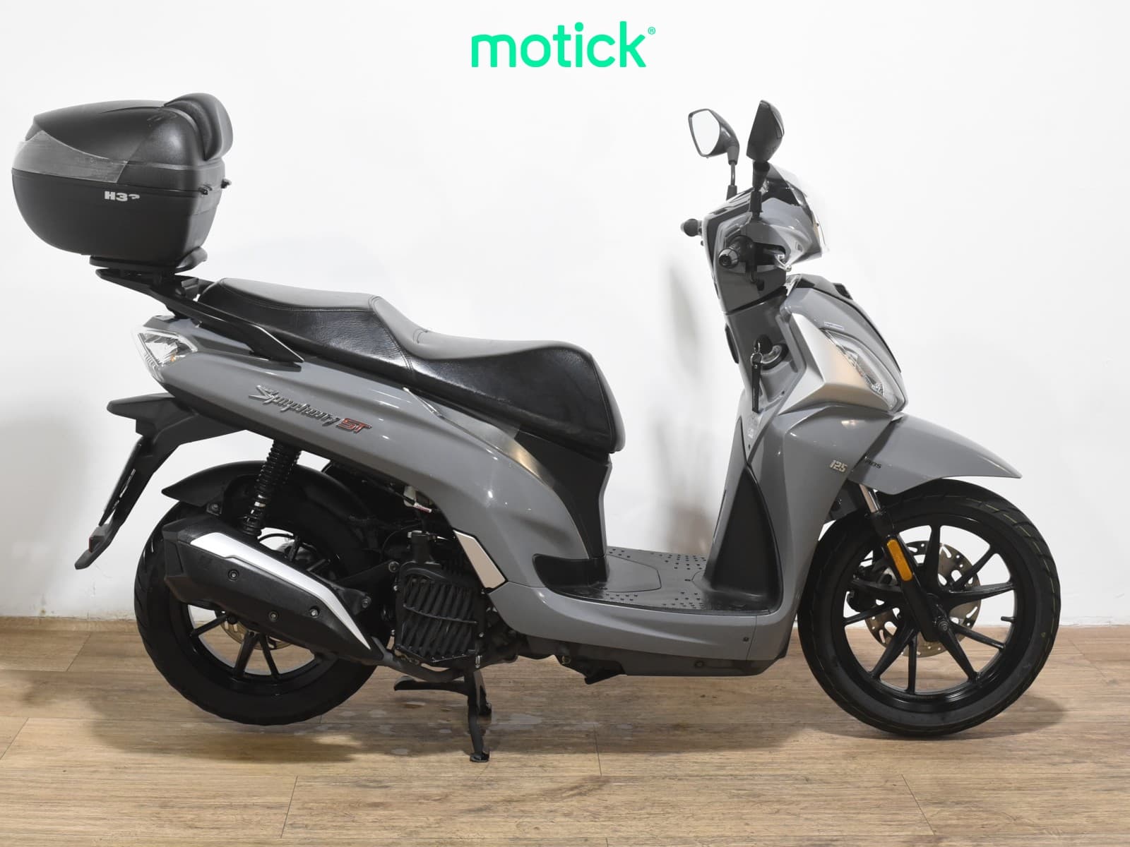 SYM SYMPHONY 125 ST-LC (TOP CASE) (IVA DEDUCIBLE)