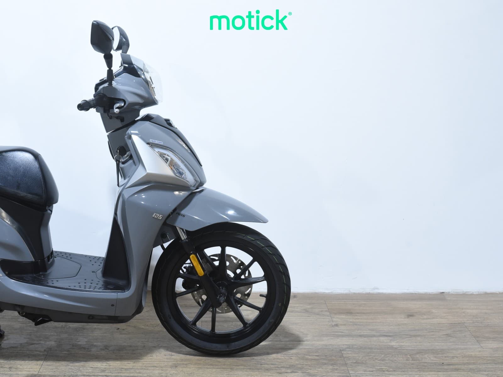 SYM SYMPHONY 125 ST-LC (TOP CASE) (IVA DEDUCIBLE)