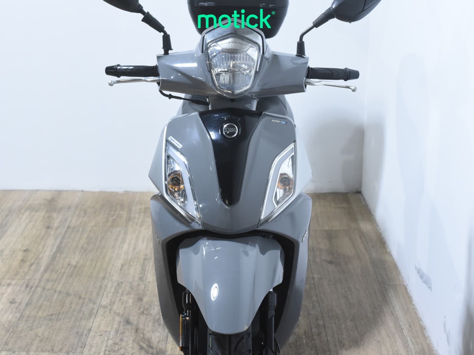SYM SYMPHONY 125 ST-LC (TOP CASE) (IVA DEDUCIBLE)