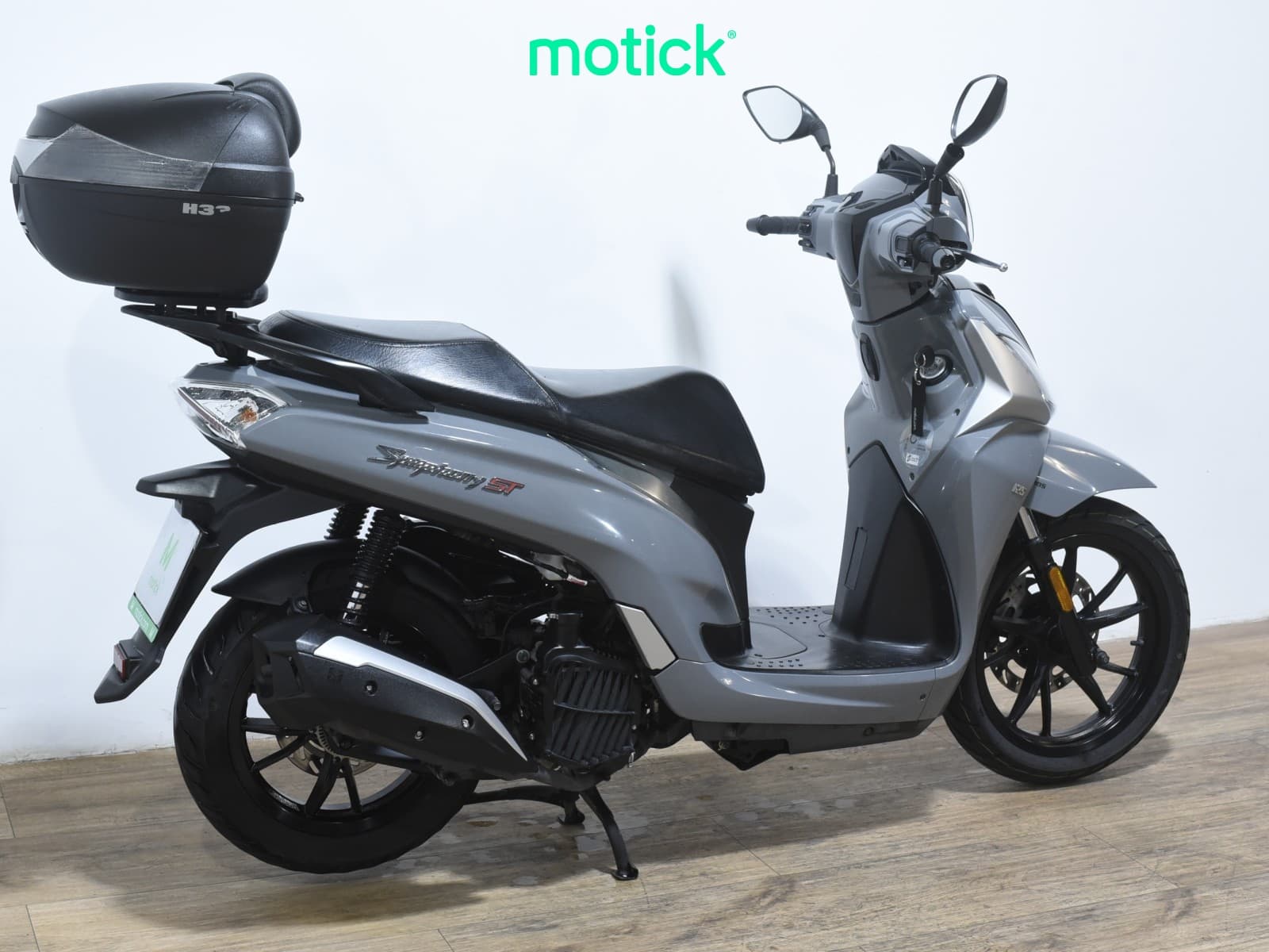 SYM SYMPHONY 125 ST-LC (TOP CASE) (IVA DEDUCIBLE)