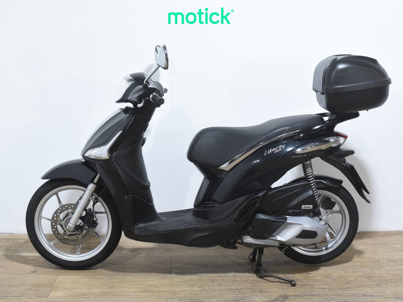 PIAGGIO LIBERTY 125 ( TOP CASE )