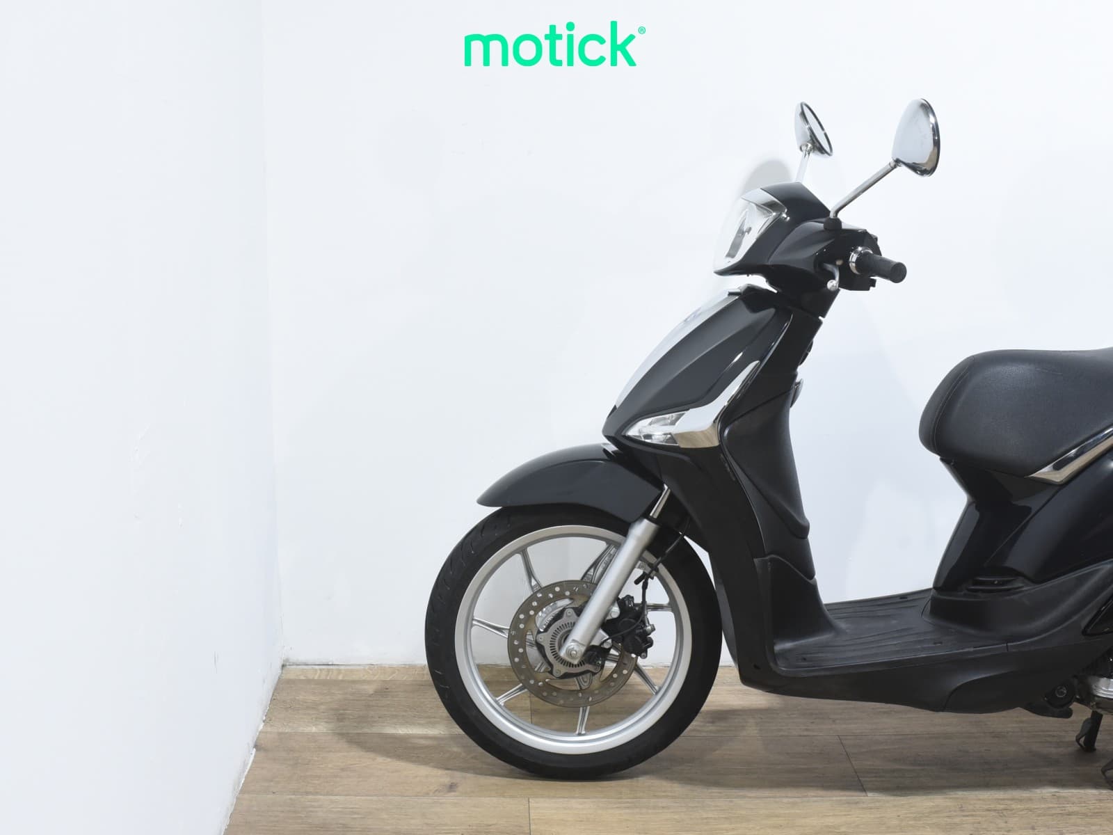 PIAGGIO LIBERTY 125 ( TOP CASE )
