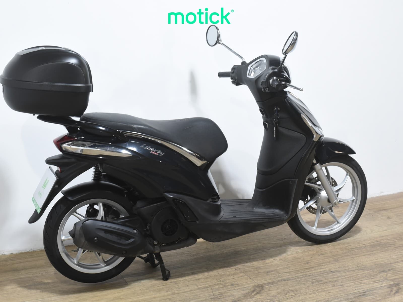 PIAGGIO LIBERTY 125 ( TOP CASE )