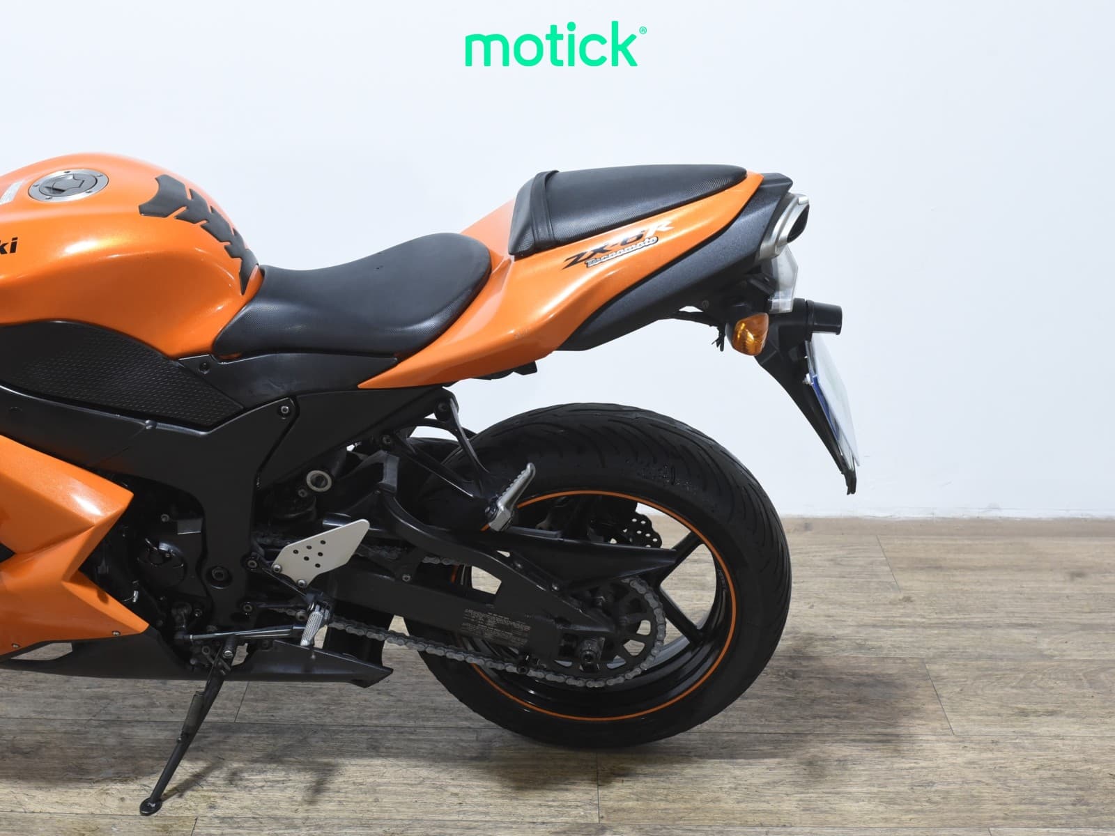 KAWASAKI NINJA ZX-6R