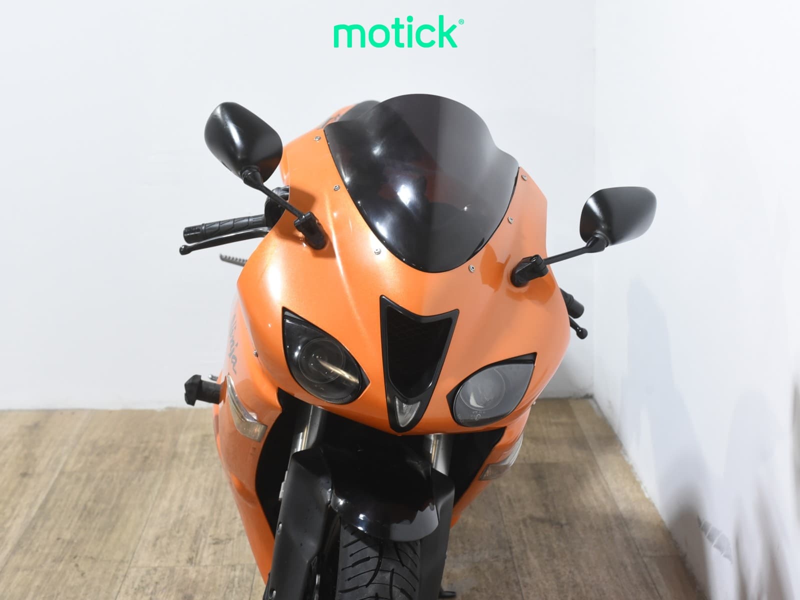 KAWASAKI NINJA ZX-6R