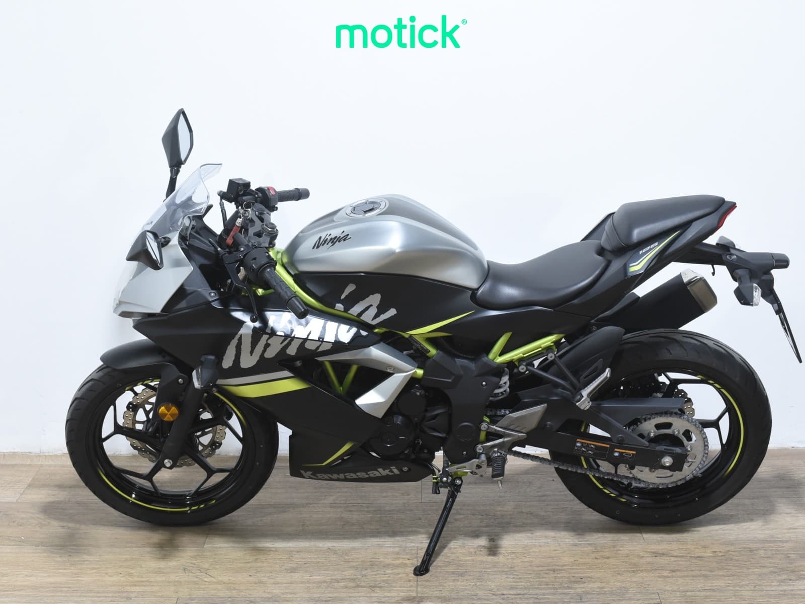 KAWASAKI NINJA 125
