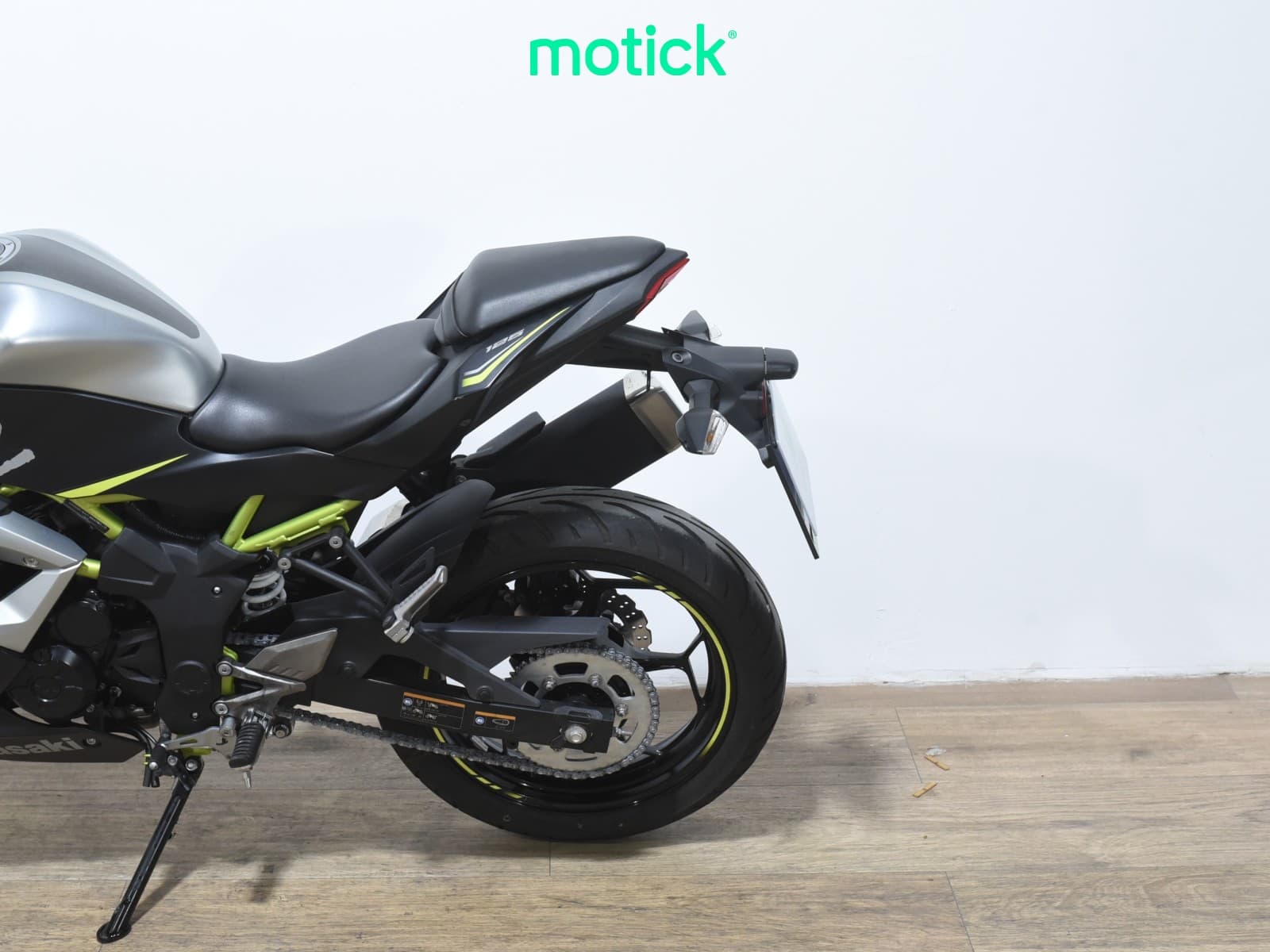 KAWASAKI NINJA 125