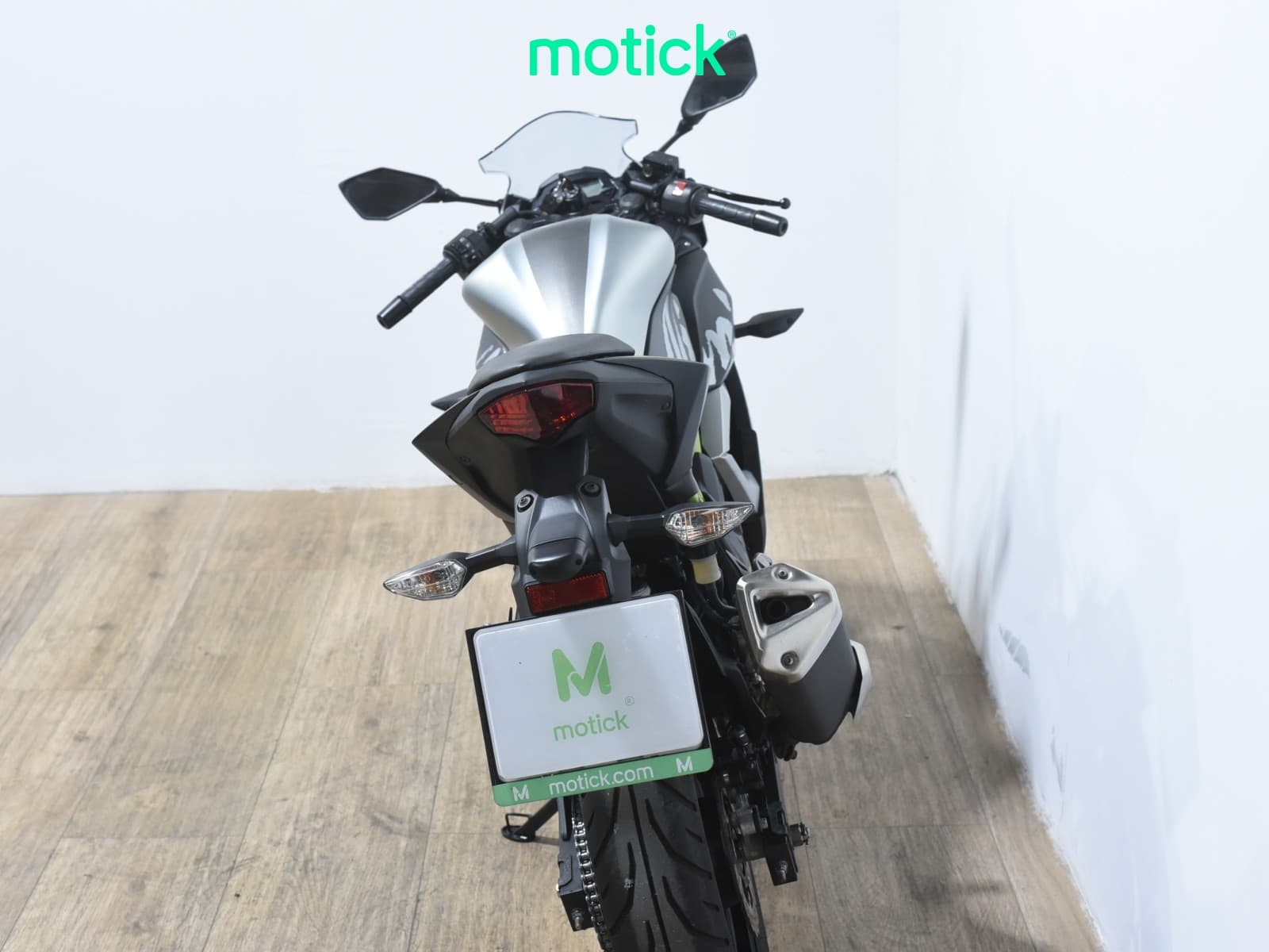 KAWASAKI NINJA 125