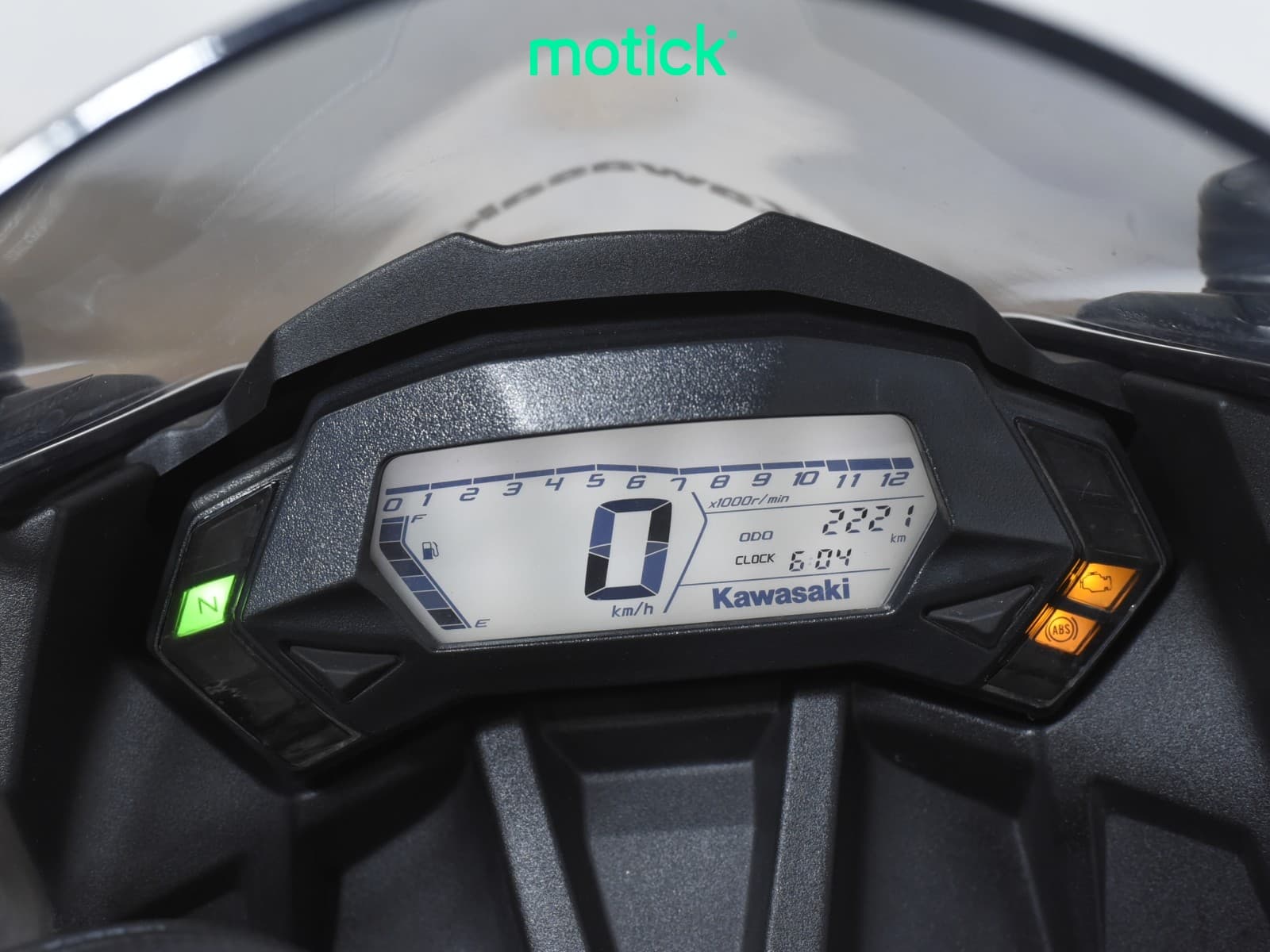 KAWASAKI NINJA 125