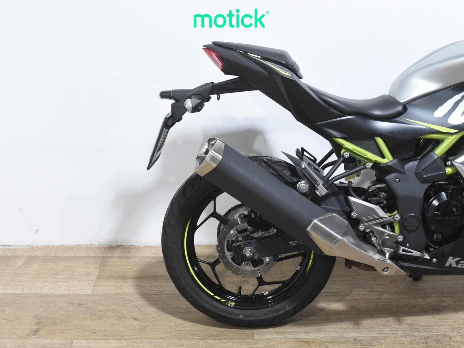 KAWASAKI NINJA 125