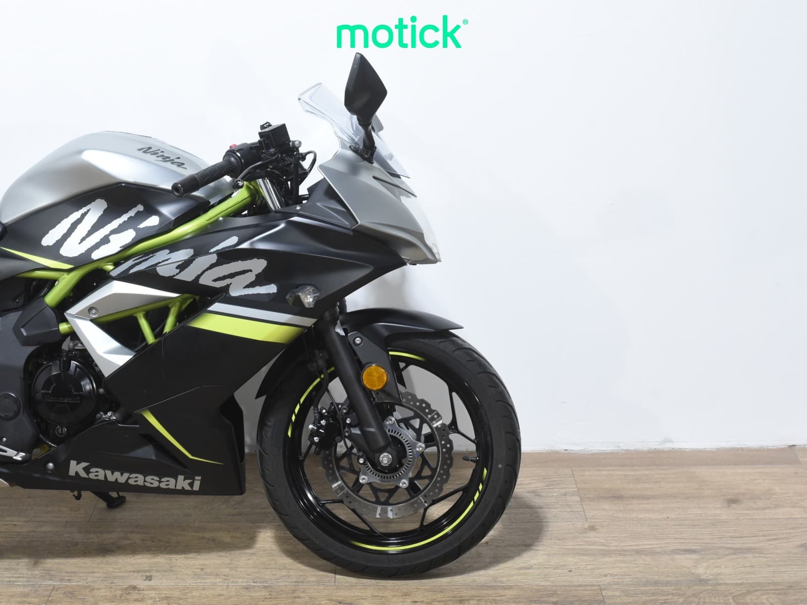 KAWASAKI NINJA 125