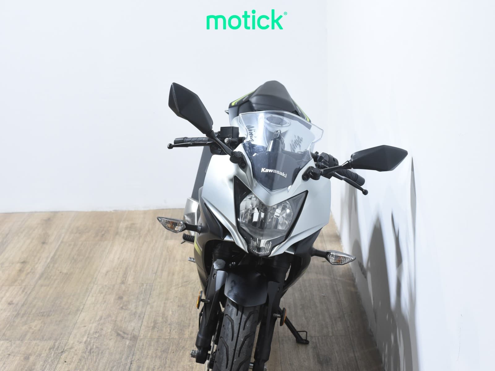 KAWASAKI NINJA 125