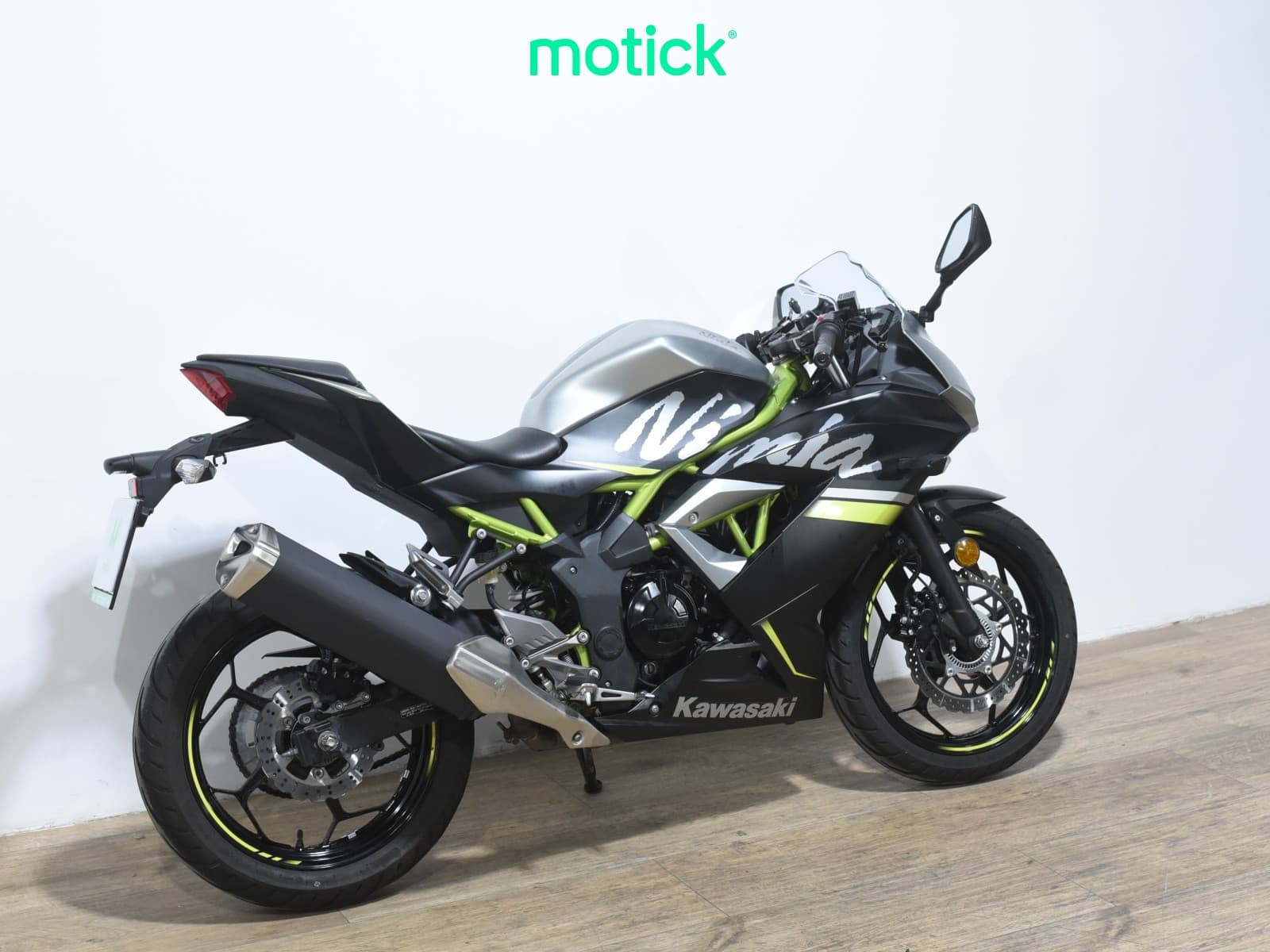 KAWASAKI NINJA 125
