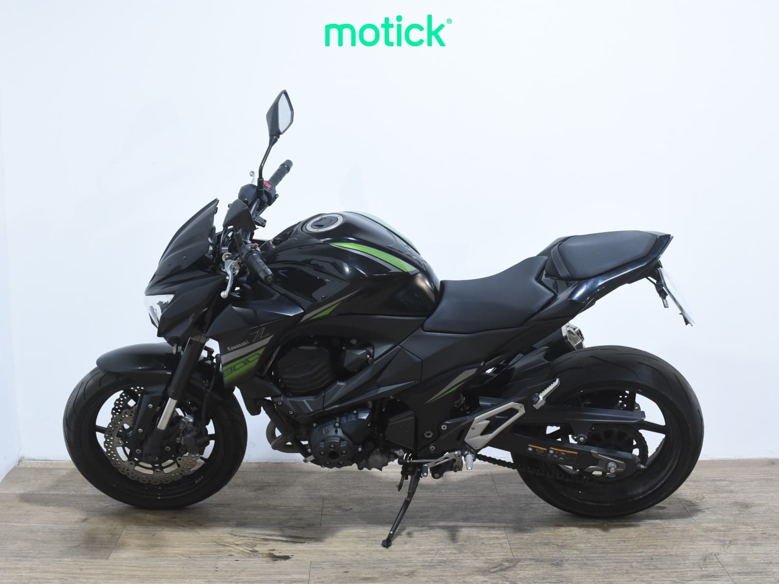 KAWASAKI Z 800 (e)(A2)