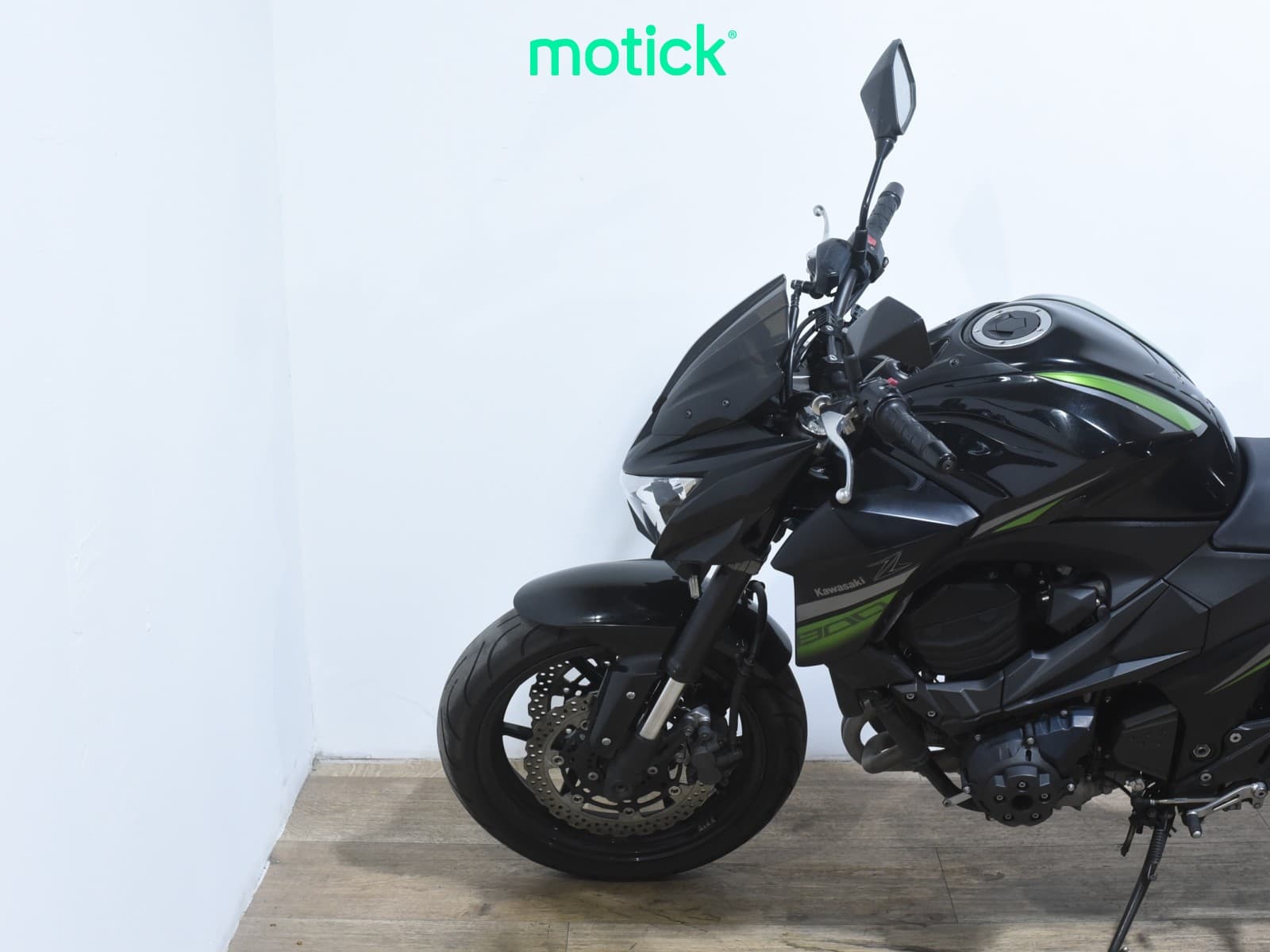 KAWASAKI Z 800 (e)(A2)