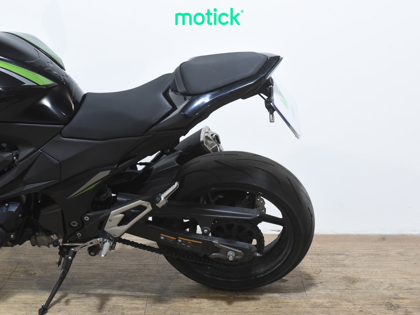 KAWASAKI Z 800 (e)(A2)