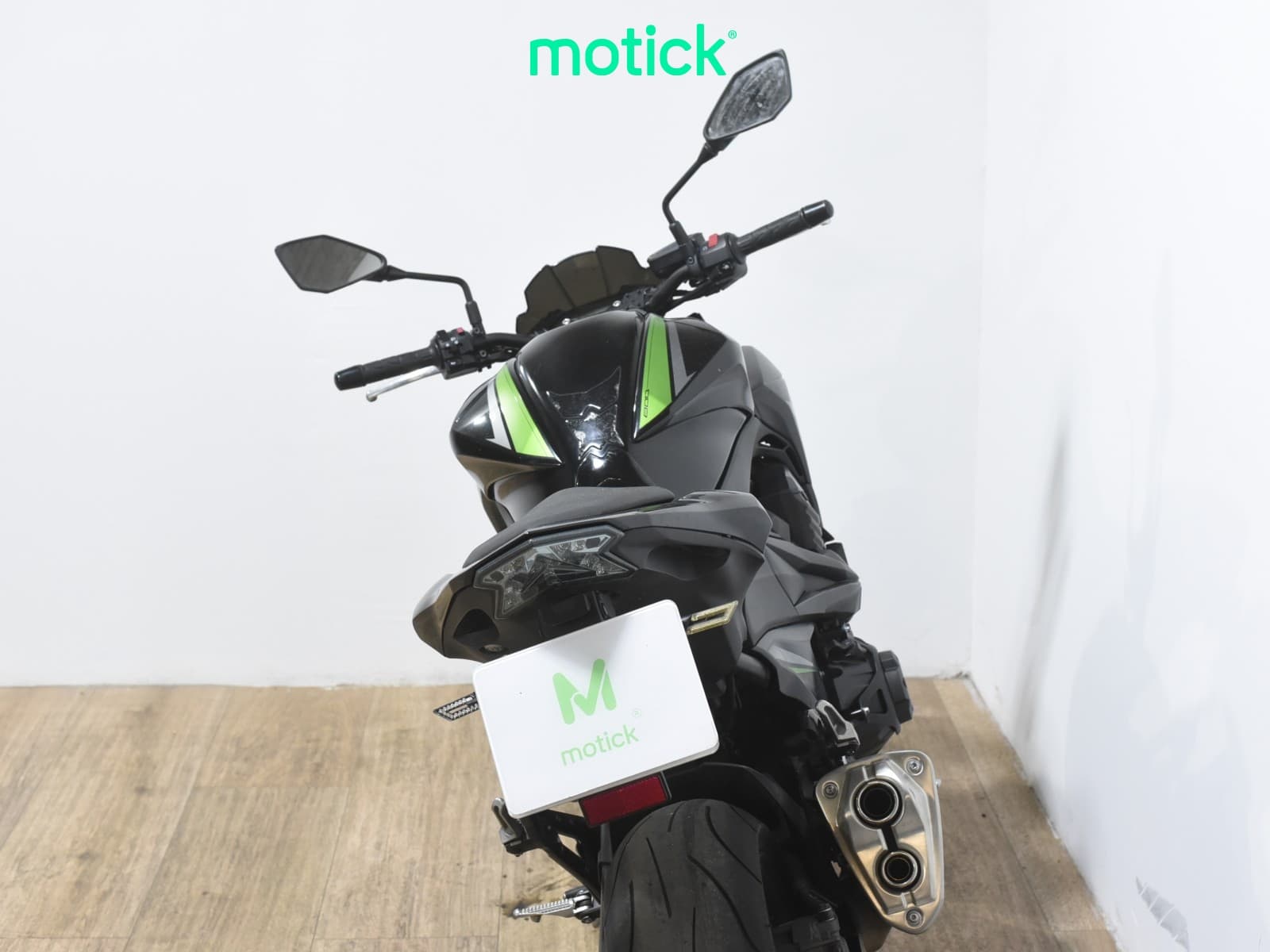 KAWASAKI Z 800 (e)(A2)