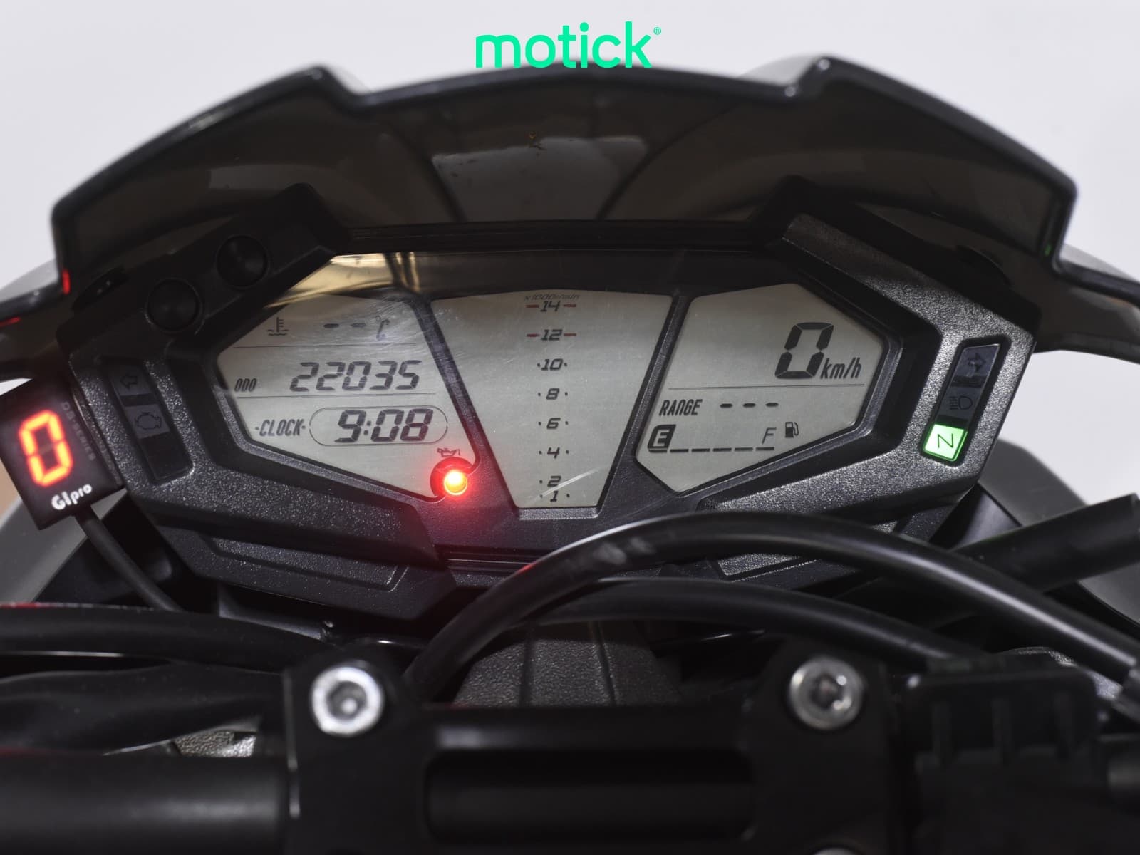 KAWASAKI Z 800 (e)(A2)