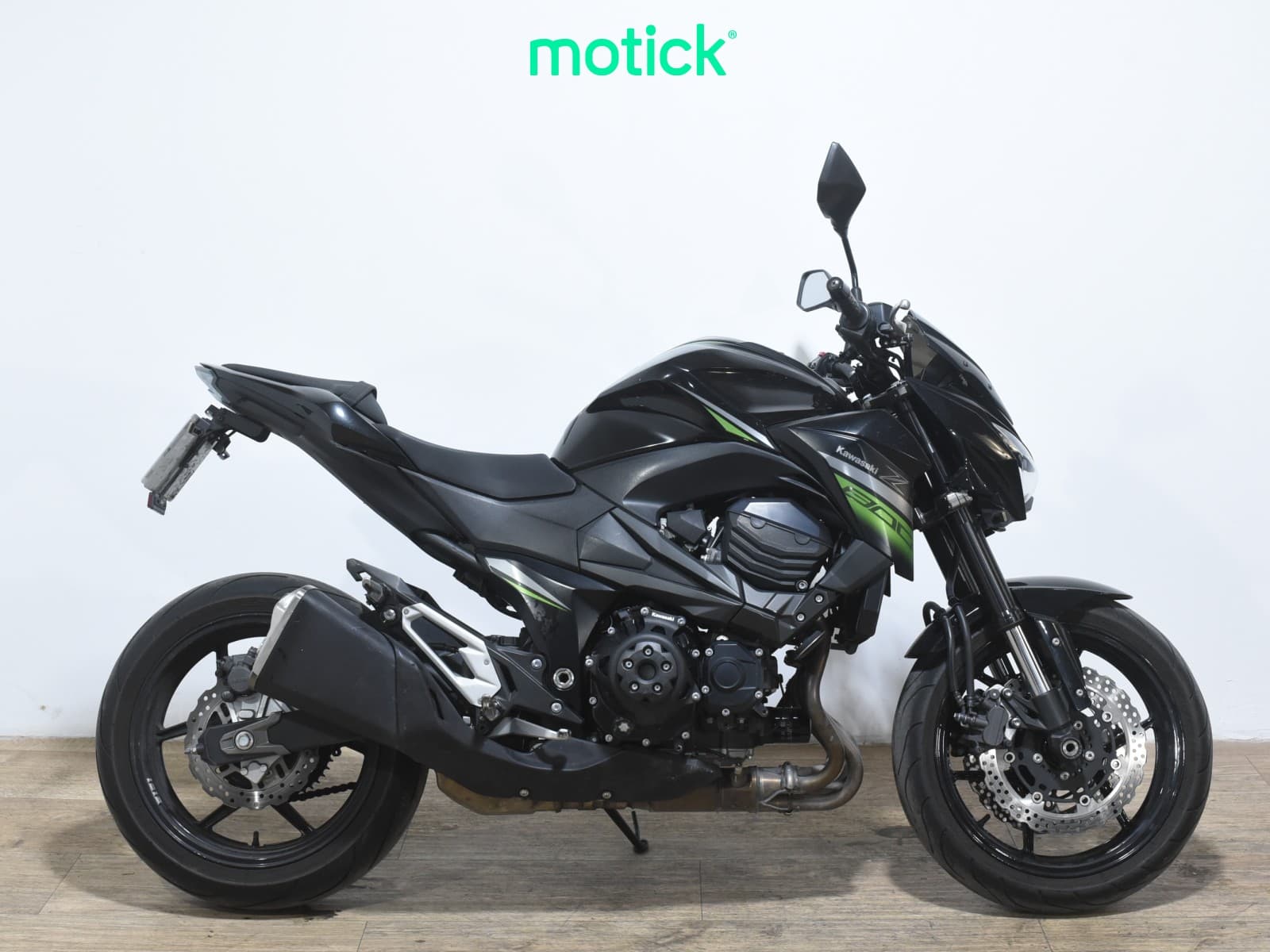 KAWASAKI Z 800 (e)(A2)