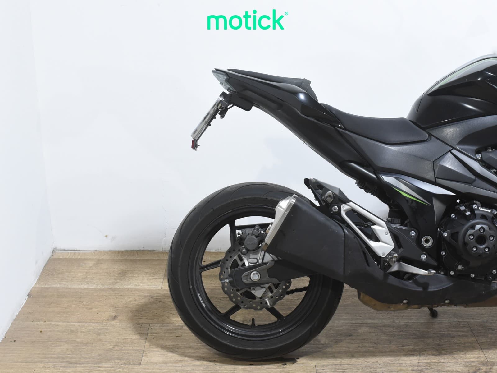 KAWASAKI Z 800 (e)(A2)