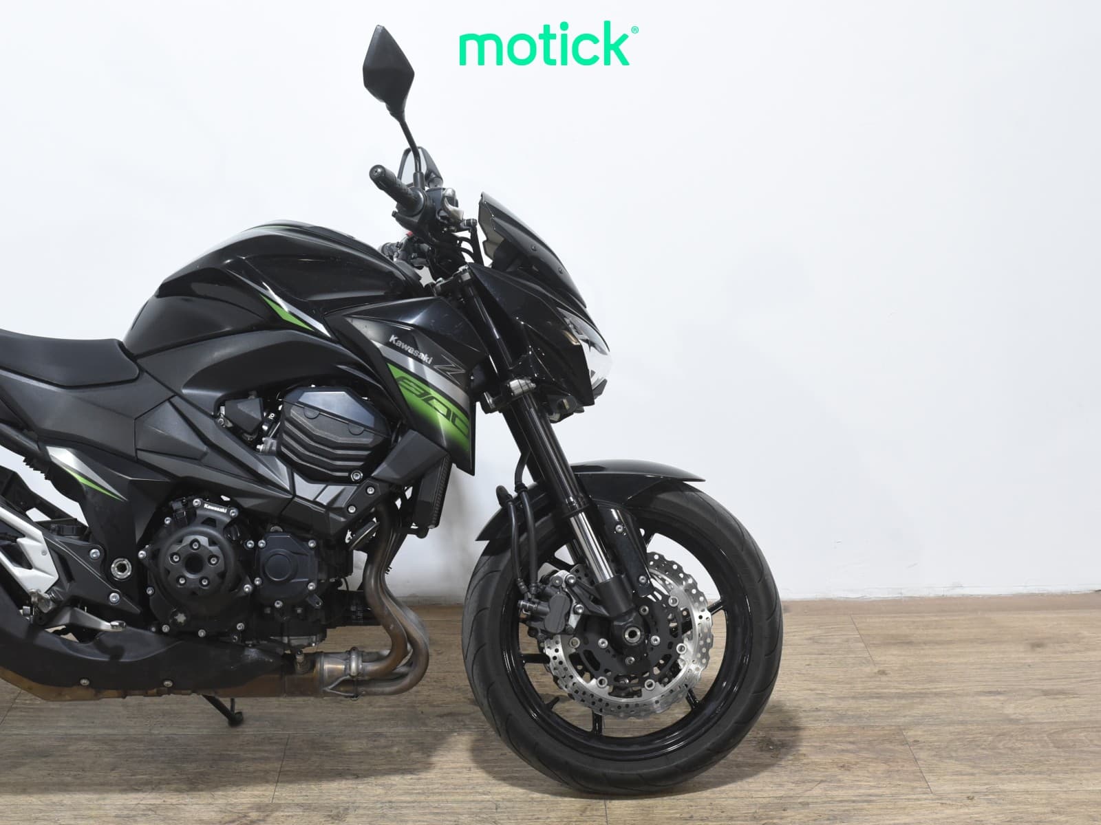 KAWASAKI Z 800 (e)(A2)