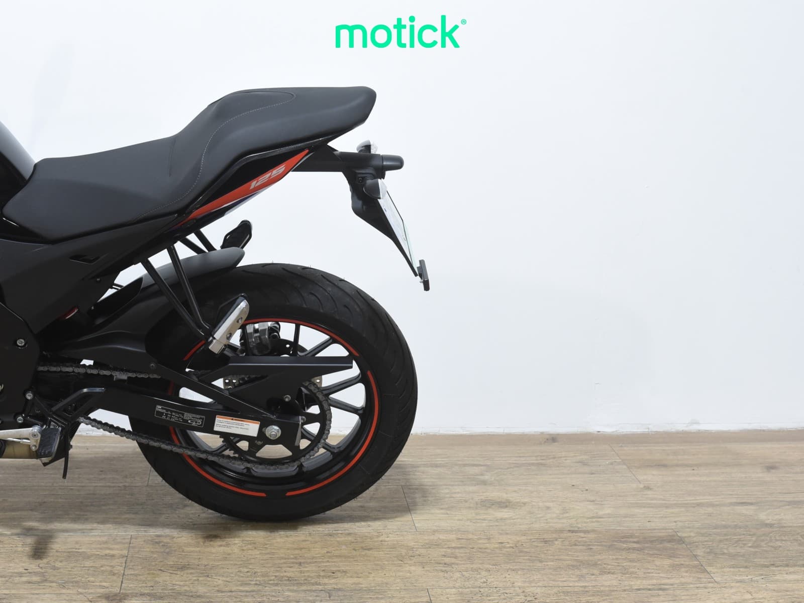 APRILIA TUONO 125