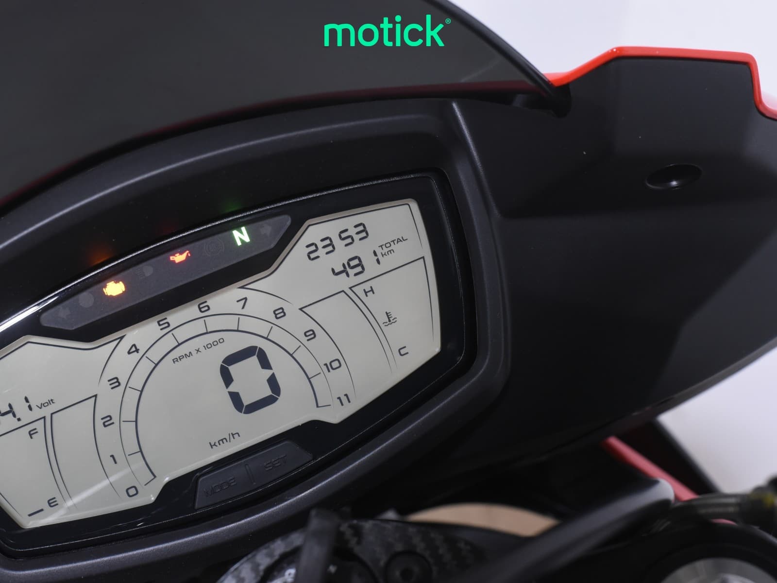 APRILIA TUONO 125