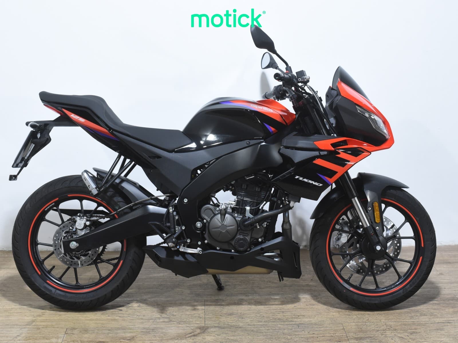 APRILIA TUONO 125