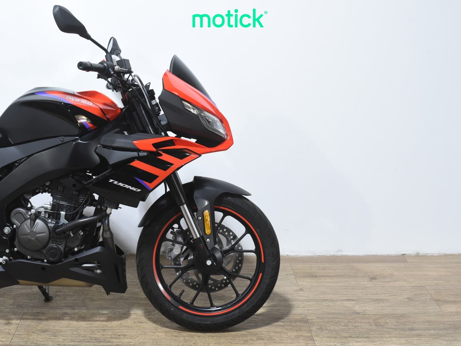 APRILIA TUONO 125