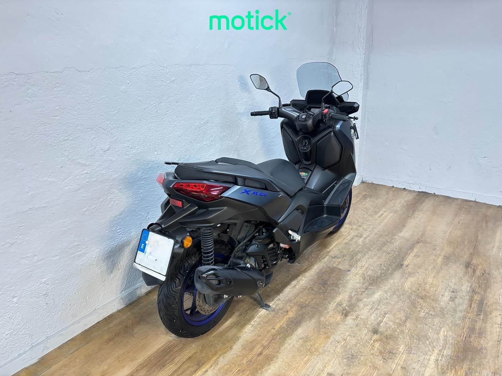 YAMAHA XMAX 125