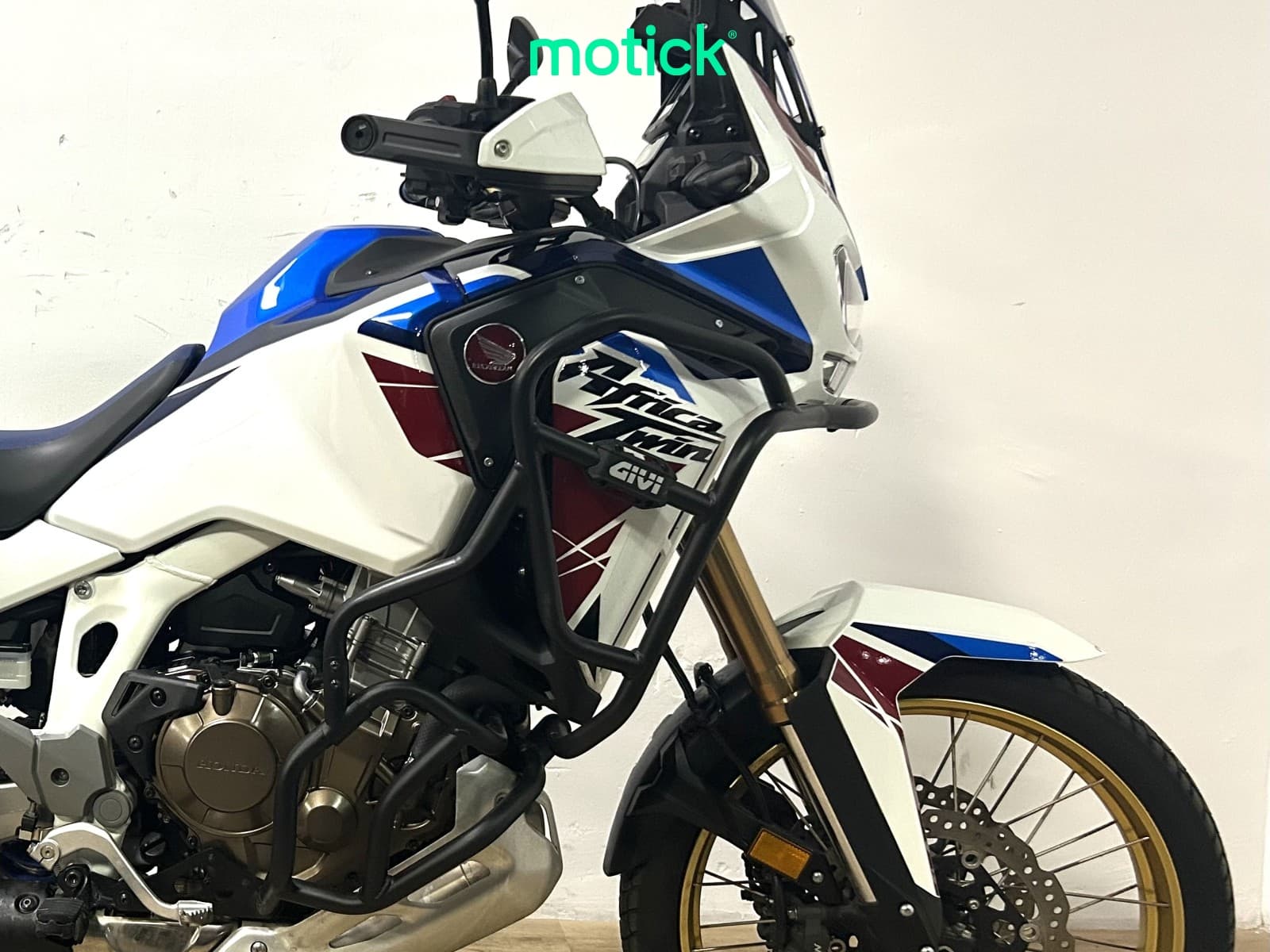 HONDA CRF 1100 L AFRICA TWIN ADVENTURE SPORTS