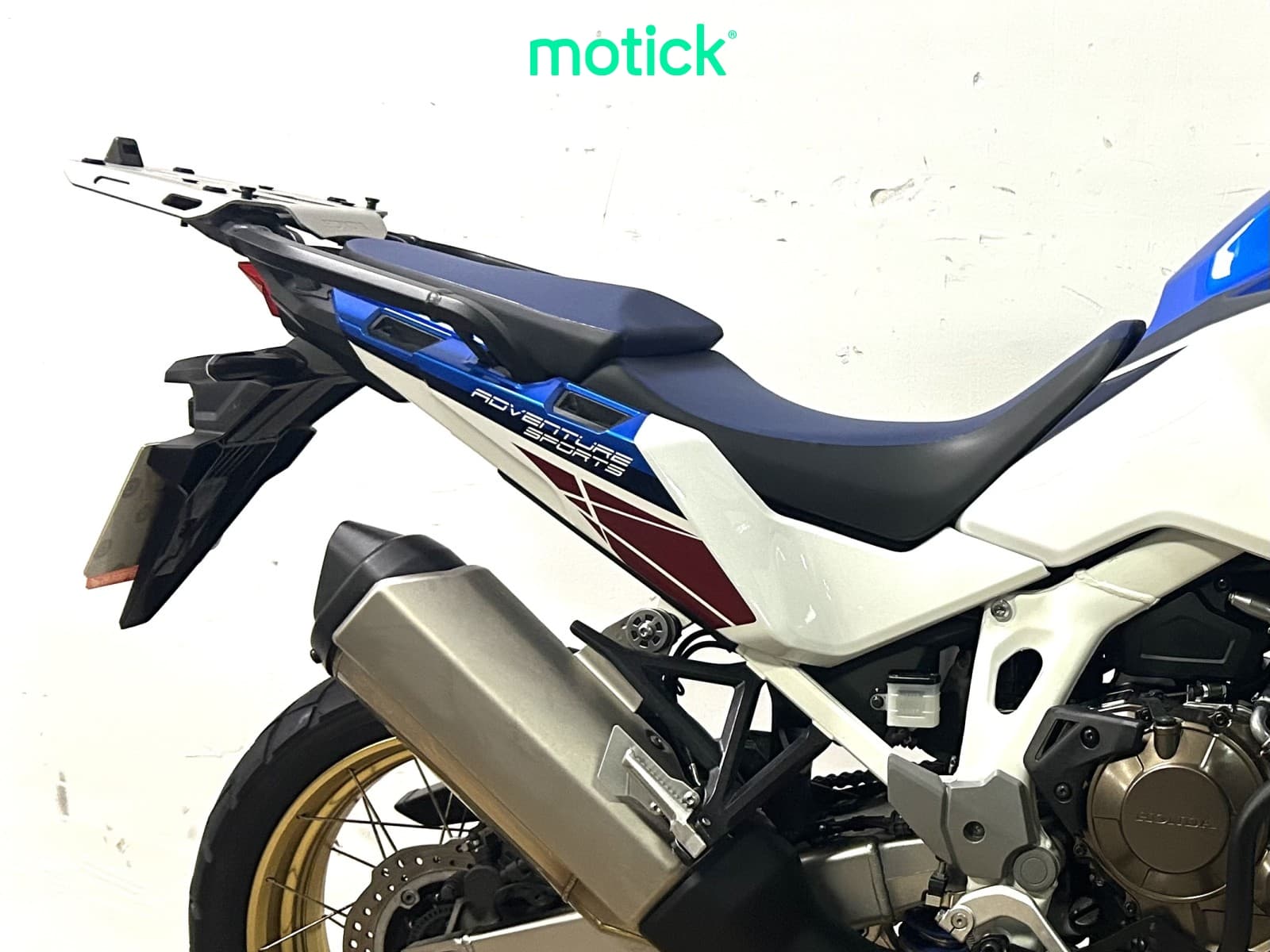 HONDA CRF 1100 L AFRICA TWIN ADVENTURE SPORTS