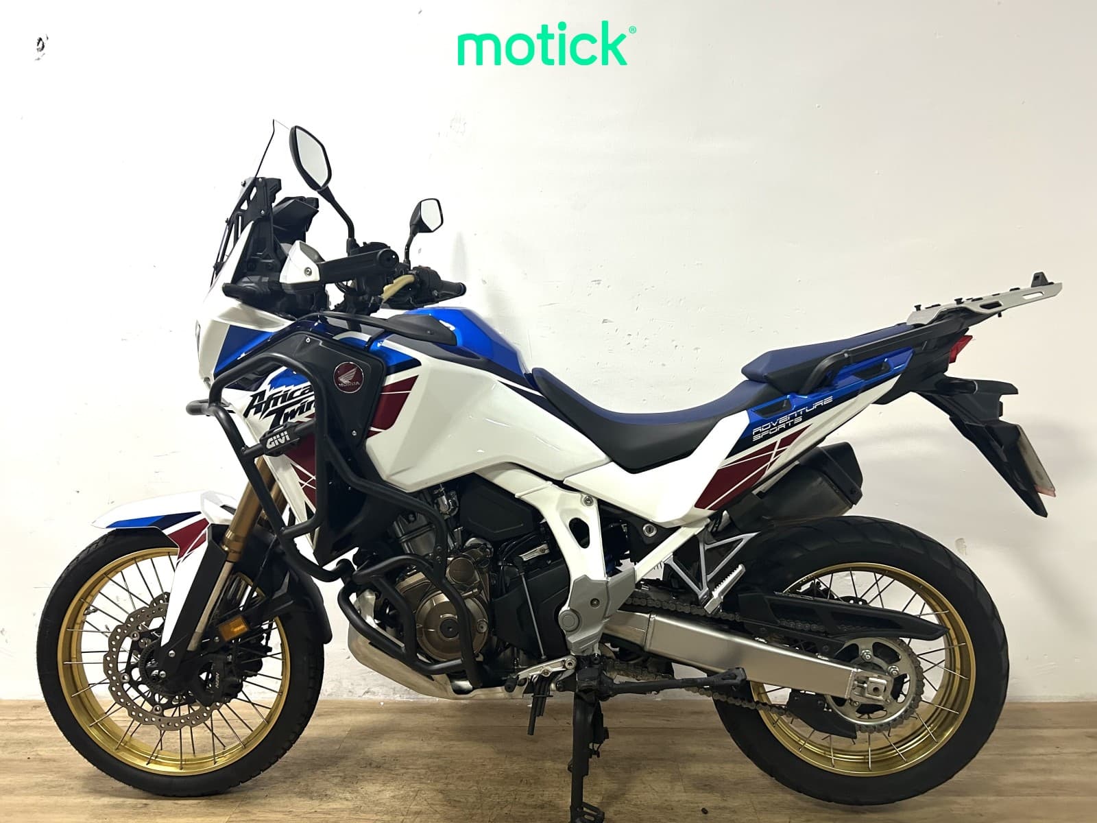 HONDA CRF 1100 L AFRICA TWIN ADVENTURE SPORTS