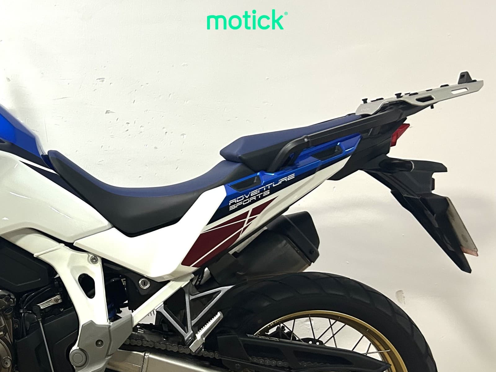 HONDA CRF 1100 L AFRICA TWIN ADVENTURE SPORTS