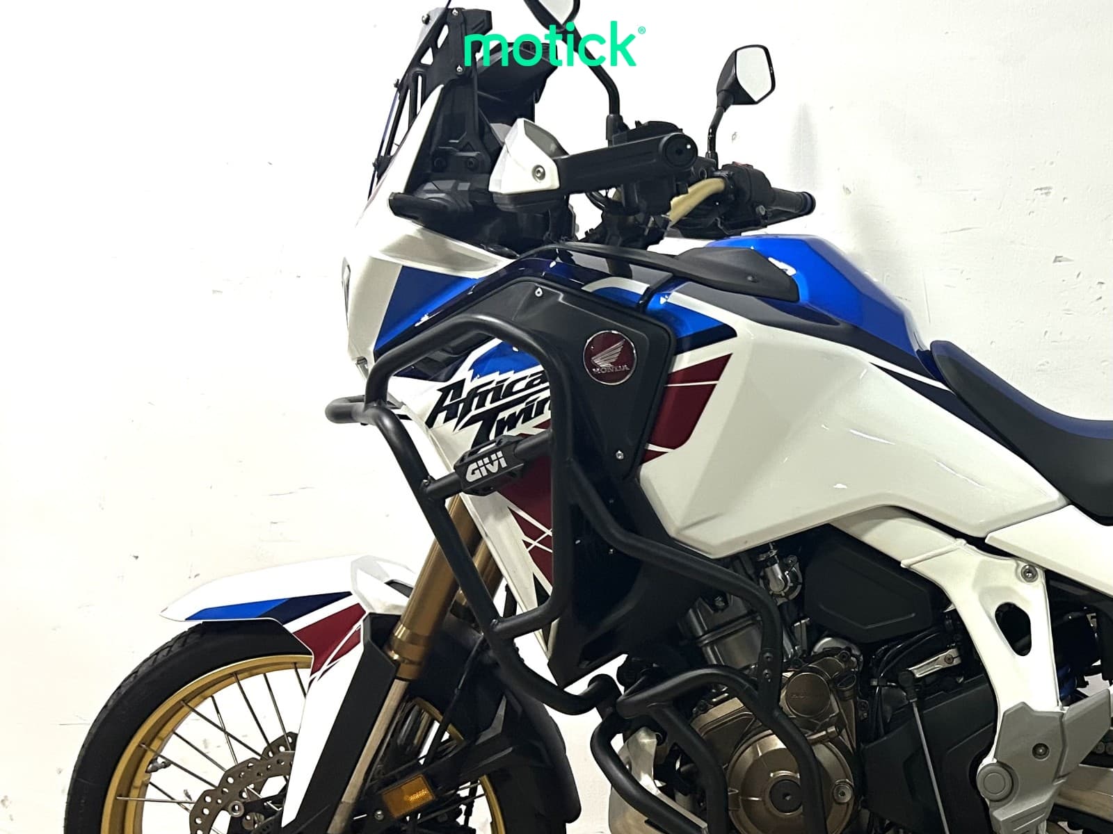 HONDA CRF 1100 L AFRICA TWIN ADVENTURE SPORTS