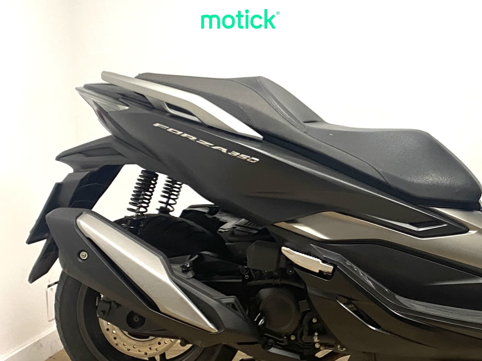 HONDA FORZA 350