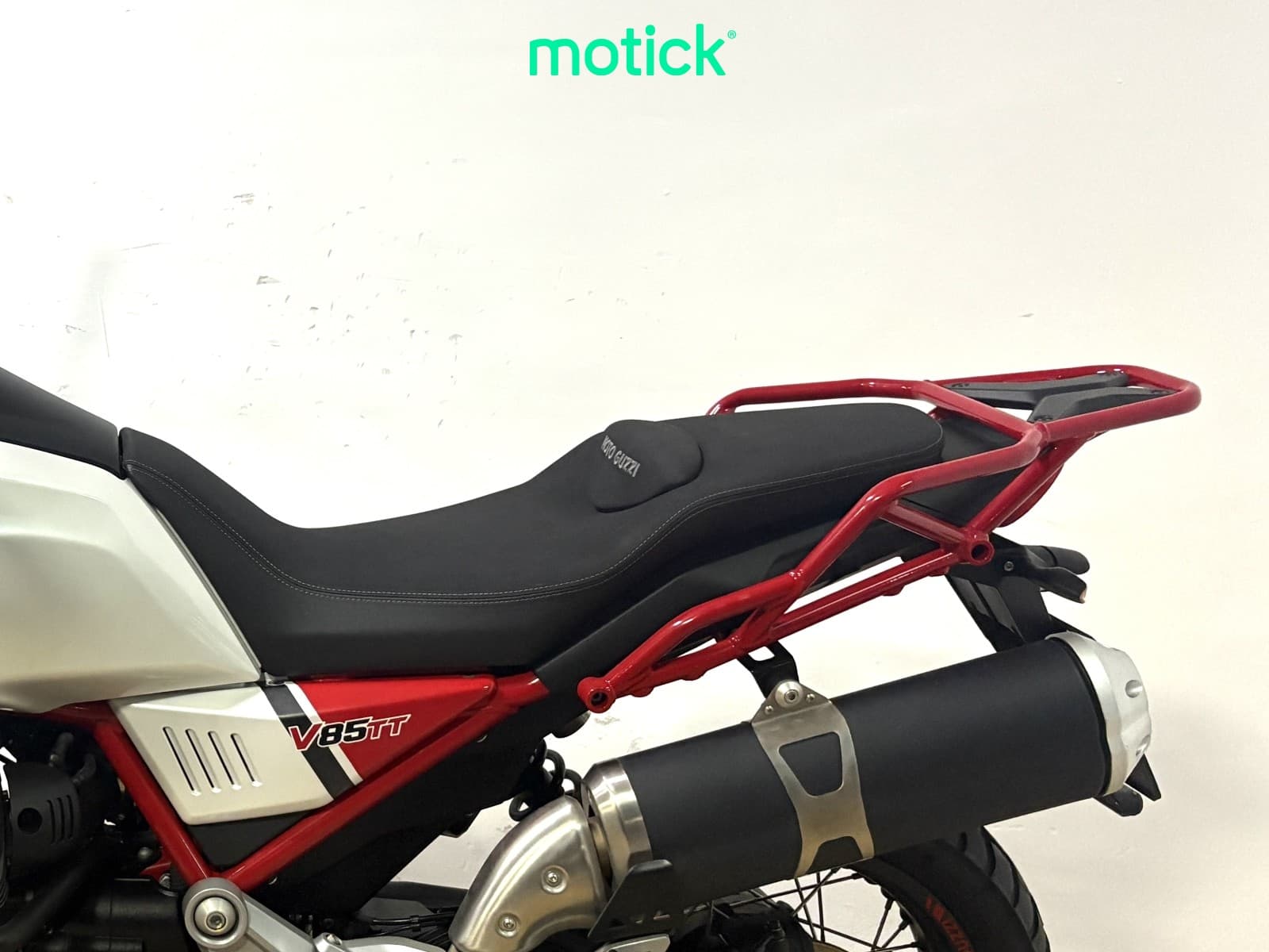 MOTO GUZZI V85 TT