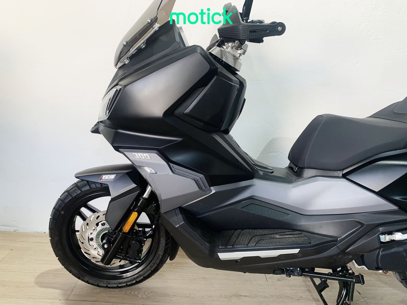 SYM ADX 300 TCS
