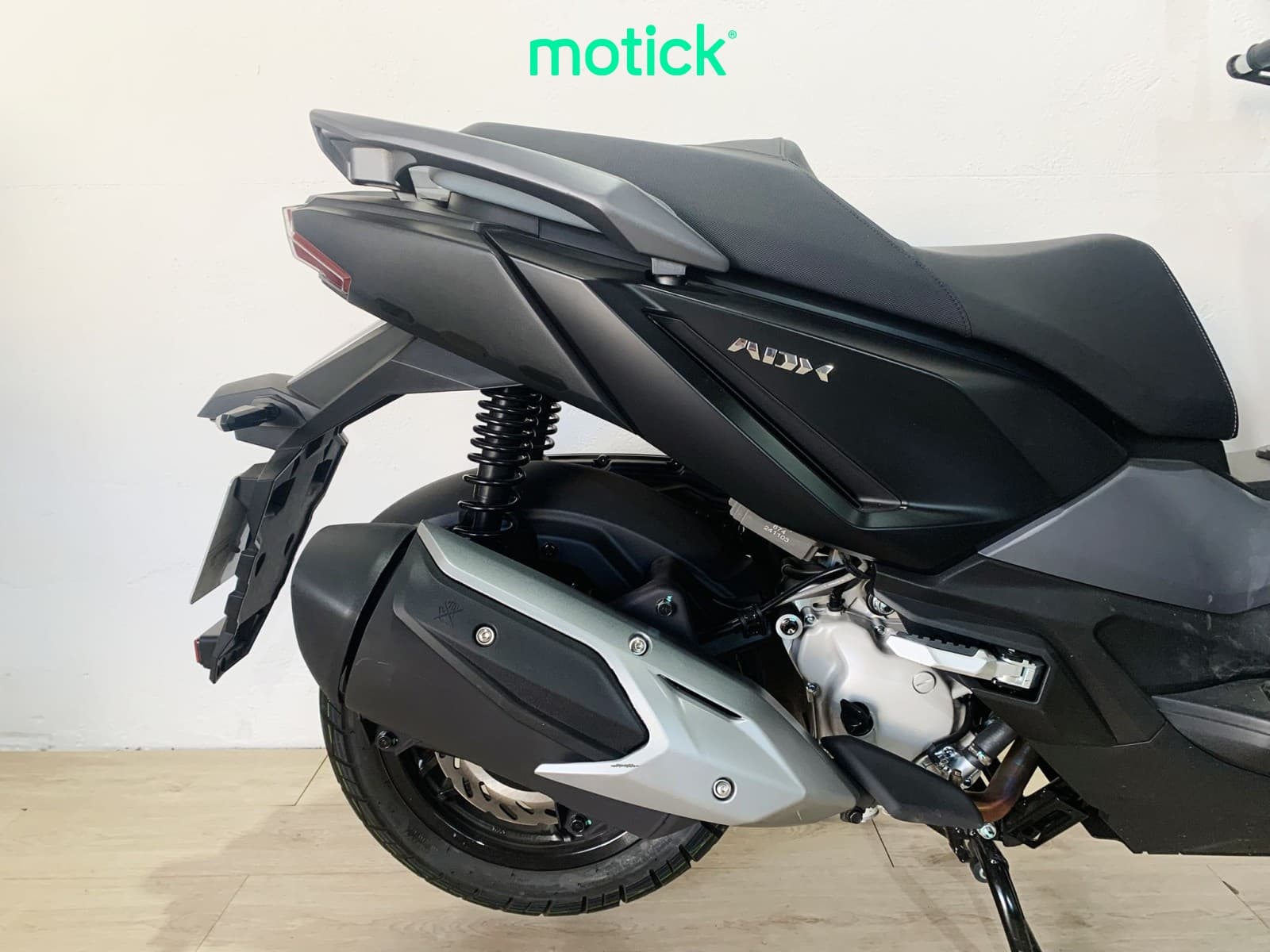 SYM ADX 300 TCS