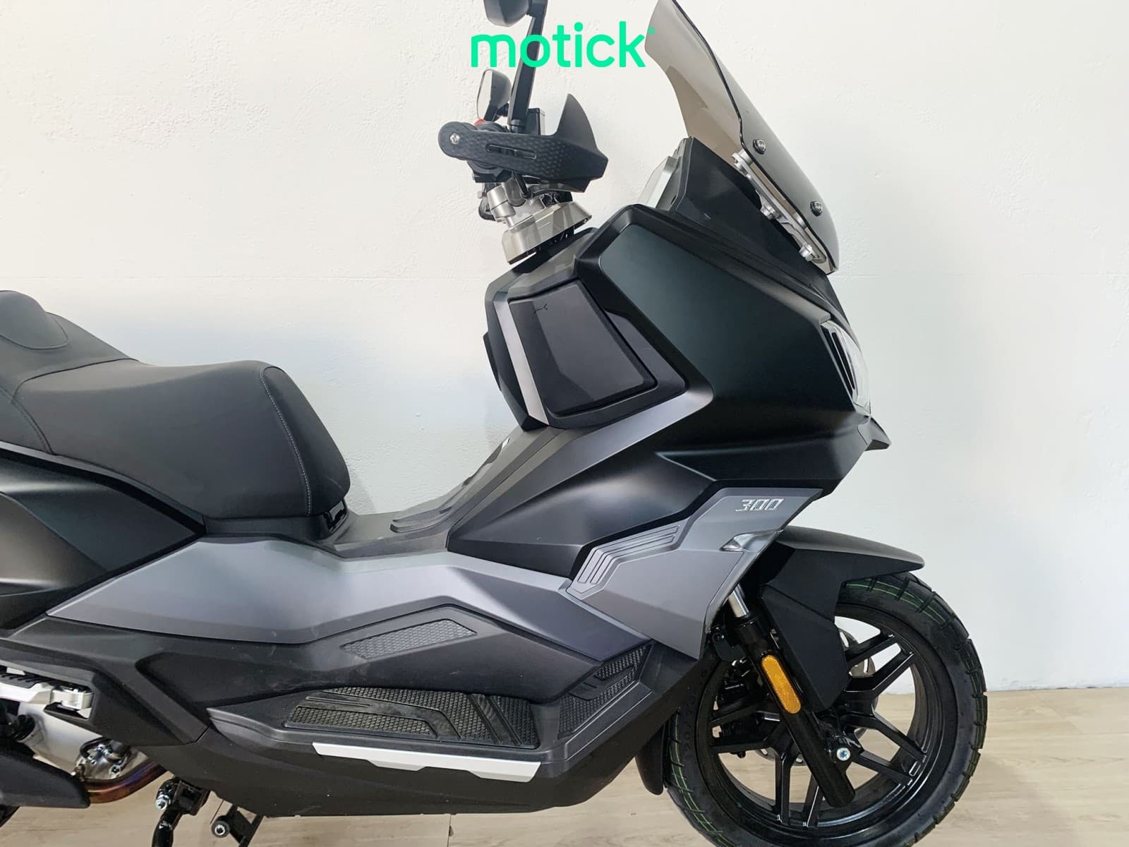 SYM ADX 300 TCS