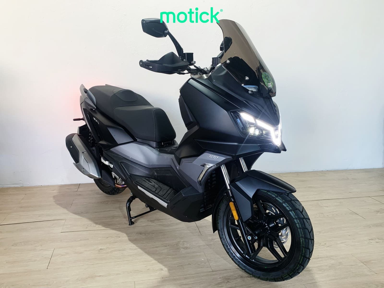 SYM ADX 300 TCS