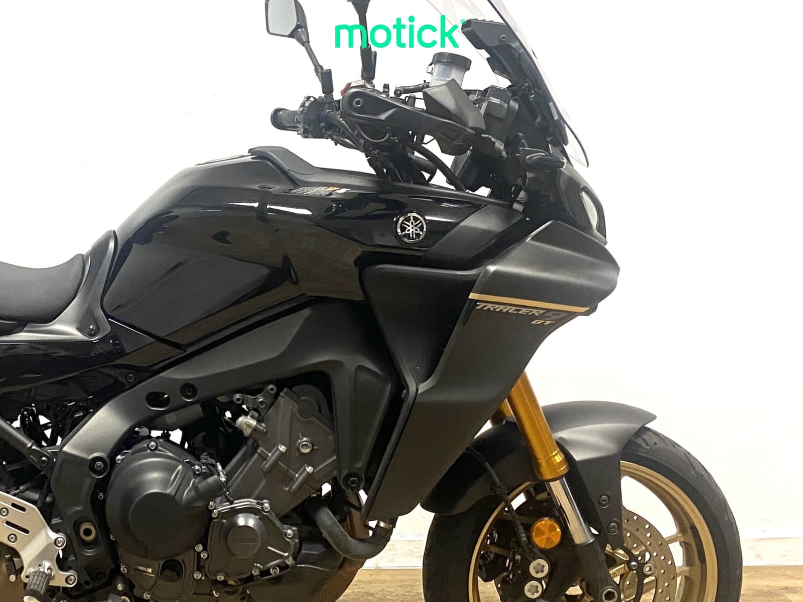 YAMAHA TRACER 9 GT (A)(TRES MALETAS)