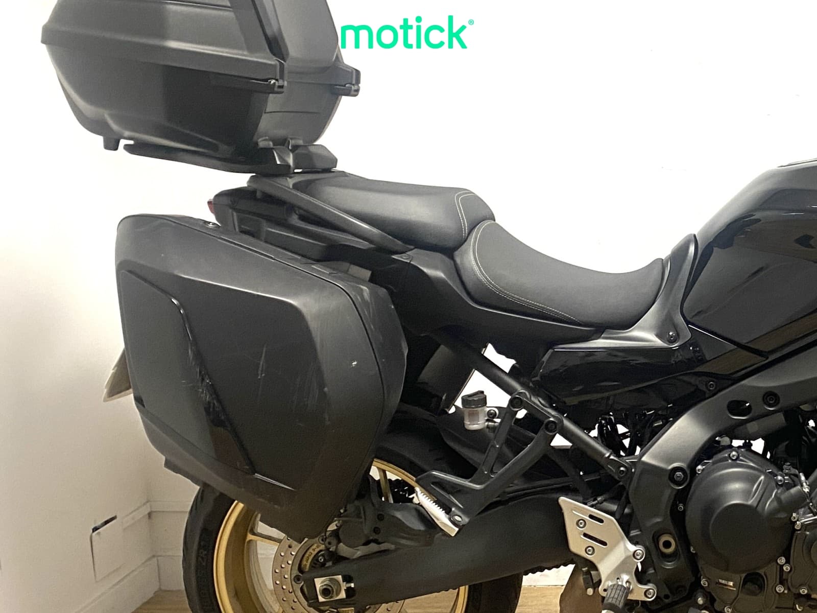 YAMAHA TRACER 9 GT (A)(TRES MALETAS)