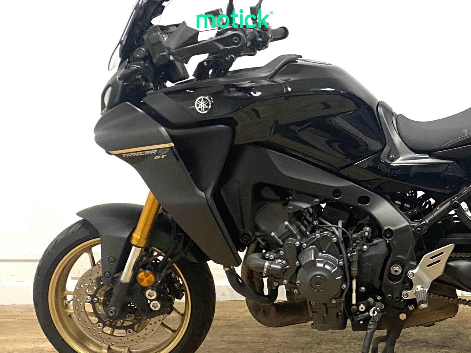 YAMAHA TRACER 9 GT (A)(TRES MALETAS)