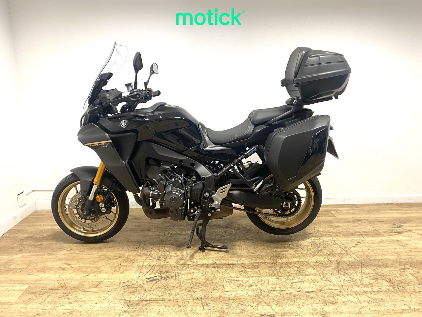 YAMAHA TRACER 9 GT (A)(TRES MALETAS)