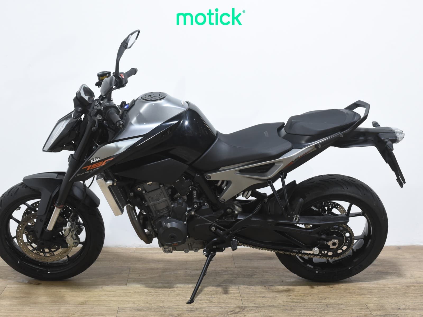 KTM 790 DUKE L (A)(QUICKSHIFTER)