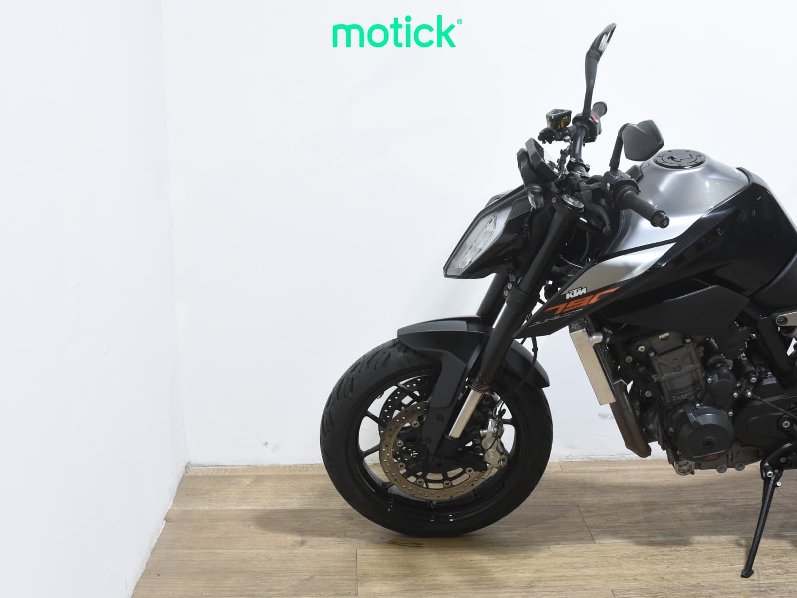KTM 790 DUKE L (A)(QUICKSHIFTER)
